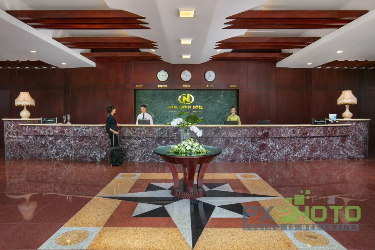 Nam Cuong Hai Duong Hotel Zewnętrze zdjęcie