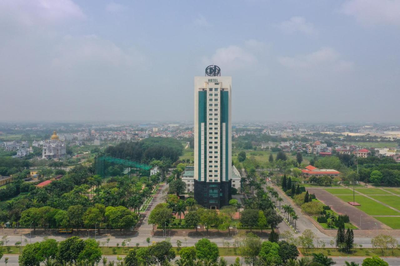 Nam Cuong Hai Duong Hotel Zewnętrze zdjęcie